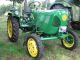 Lanz  D1206 1960 Tractor photo