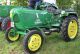 1960 Lanz  D1206 Agricultural vehicle Tractor photo 1