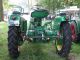 1960 Lanz  D1206 Agricultural vehicle Tractor photo 3