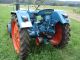 1955 Lanz  2216 Agricultural vehicle Tractor photo 2