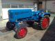 1956 Lanz  D 1306 Agricultural vehicle Tractor photo 1