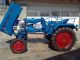 1956 Lanz  D 1306 Agricultural vehicle Tractor photo 3