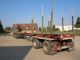 Doll  A 315 Zwillingsbreifung steering axle 1991 Timber carrier photo
