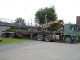 1991 Doll  A 315 Zwillingsbreifung steering axle Semi-trailer Timber carrier photo 4
