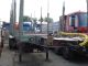 1991 Doll  A 315 Zwillingsbreifung steering axle Semi-trailer Timber carrier photo 5