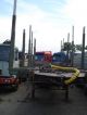 1991 Doll  A 315 Zwillingsbreifung steering axle Semi-trailer Timber carrier photo 6