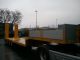 2012 Doll  4-axle low boy trailer with loading ramps Semi-trailer Low loader photo 1