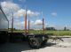 1999 Doll  A126 wooden trailer Trailer Timber carrier photo 2
