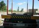 1999 Doll  A126 wooden trailer Trailer Timber carrier photo 3