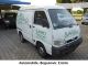2003 Piaggio  PORTER BOX 1.3 Van or truck up to 7.5t Box-type delivery van photo 1