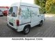 2003 Piaggio  PORTER BOX 1.3 Van or truck up to 7.5t Box-type delivery van photo 2