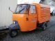 1980 Piaggio  Ape Case 501 petrol 178 cc Van or truck up to 7.5t Other vans/trucks up to 7 photo 1