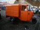 1980 Piaggio  Ape Case 501 petrol 178 cc Van or truck up to 7.5t Other vans/trucks up to 7 photo 2
