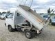 2000 Piaggio  Porter Tipper-DIESEL-190 \ Van or truck up to 7.5t Tipper photo 5