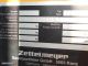 1991 Zettelmeyer  ZL602 Construction machine Wheeled loader photo 2