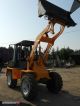 1991 Zettelmeyer  ZL602 Construction machine Wheeled loader photo 3