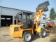 1991 Zettelmeyer  ZL602 Construction machine Wheeled loader photo 4