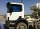 2002 Scania  380th 114L.8X4. 8m ³. TOP CONDITION! Truck over 7.5t Cement mixer photo 1