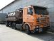 Scania  93 tanker 1991 Standard tractor/trailer unit photo