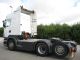 2009 Scania  R500 6x2 Highline Manuel Semi-trailer truck Standard tractor/trailer unit photo 4