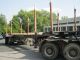 2000 Faymonville  KLHSA-2 - WOOD SHORT / LONG WOOD TRAILER Semi-trailer Timber carrier photo 1