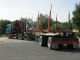 2000 Faymonville  KLHSA-2 - WOOD SHORT / LONG WOOD TRAILER Semi-trailer Timber carrier photo 2