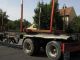 2000 Faymonville  KLHSA-2 - WOOD SHORT / LONG WOOD TRAILER Semi-trailer Timber carrier photo 3