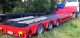 Faymonville  3 axle low loader extendable to 19.8 m 1999 Low loader photo