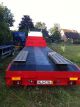 1999 Faymonville  3 axle low loader extendable to 19.8 m Semi-trailer Low loader photo 1