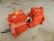 2012 Doosan  DX 225 - Kawasaki K3V112DT - hydraulic pump Construction machine Caterpillar digger photo 2