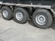 2008 NFP-Eurotrailer  SAF / disc / air / lift / steer axle / GG: 38 T Semi-trailer Swap chassis photo 2