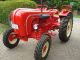 1959 Porsche  Super 308 N Agricultural vehicle Tractor photo 1