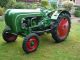 Porsche  AP 16 to 32 inches, power lift, restored 1954 Tractor photo