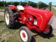 1956 Porsche  AP 22 Agricultural vehicle Tractor photo 1