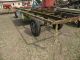 1980 Fortschritt  THK 5 Long Agricultural vehicle Loader wagon photo 2