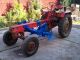 2012 Fortschritt  RS09 2-cylinder diesel good Zstand Agricultural vehicle Tractor photo 2