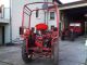 2012 Fortschritt  RS09 2-cylinder diesel with boom u.Schaufel Agricultural vehicle Tractor photo 7