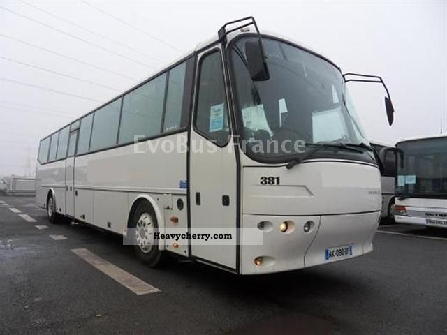 2006 VDL BOVA  FLD 13 X10 unités disponibles Coach Cross country bus photo