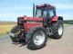 1989 Case  1255 XLA Agricultural vehicle Tractor photo 1