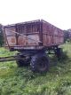 2012 Fortschritt  THK 5 Agricultural vehicle Loader wagon photo 1