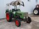1976 Fendt  200S * 1000 With Deutz Engine Mower ~ ~ PTO * Agricultural vehicle Tractor photo 1