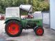 1976 Fendt  200S * 1000 With Deutz Engine Mower ~ ~ PTO * Agricultural vehicle Tractor photo 3