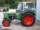 1976 Fendt  200S * 1000 With Deutz Engine Mower ~ ~ PTO * Agricultural vehicle Tractor photo 4