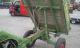 1959 Fendt  GT 220 B, very good tires, good condition, TUEV Agricultural vehicle Tractor photo 6