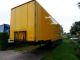 2000 Groenewegen  3-ASS KASTOPL STUURAS Semi-trailer Box photo 2