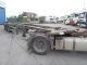 2006 Groenewegen  CONTAINER CHASSIS 1 X 40 '/ 2 X 20' Semi-trailer Swap chassis photo 3