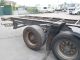 2006 Groenewegen  CONTAINER CHASSIS 1 X 40 '/ 2 X 20' Semi-trailer Swap chassis photo 4