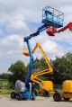 2003 Genie  Articulating boom lift Z45-25 Construction machine Working platform photo 5