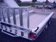 2012 Hulco  Terrax-2 394x180x27 mini excavator truck Trailer Other trailers photo 3