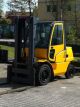Steinbock  CD40C 2001 Front-mounted forklift truck photo
